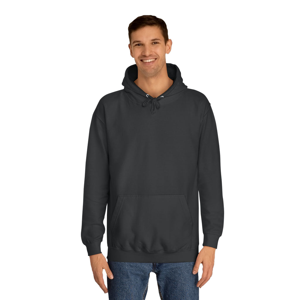 👋 HEWOOO!!! 👋 | OFFICIAL GO Forth! Hoodie 🧥 | Back Logo Only