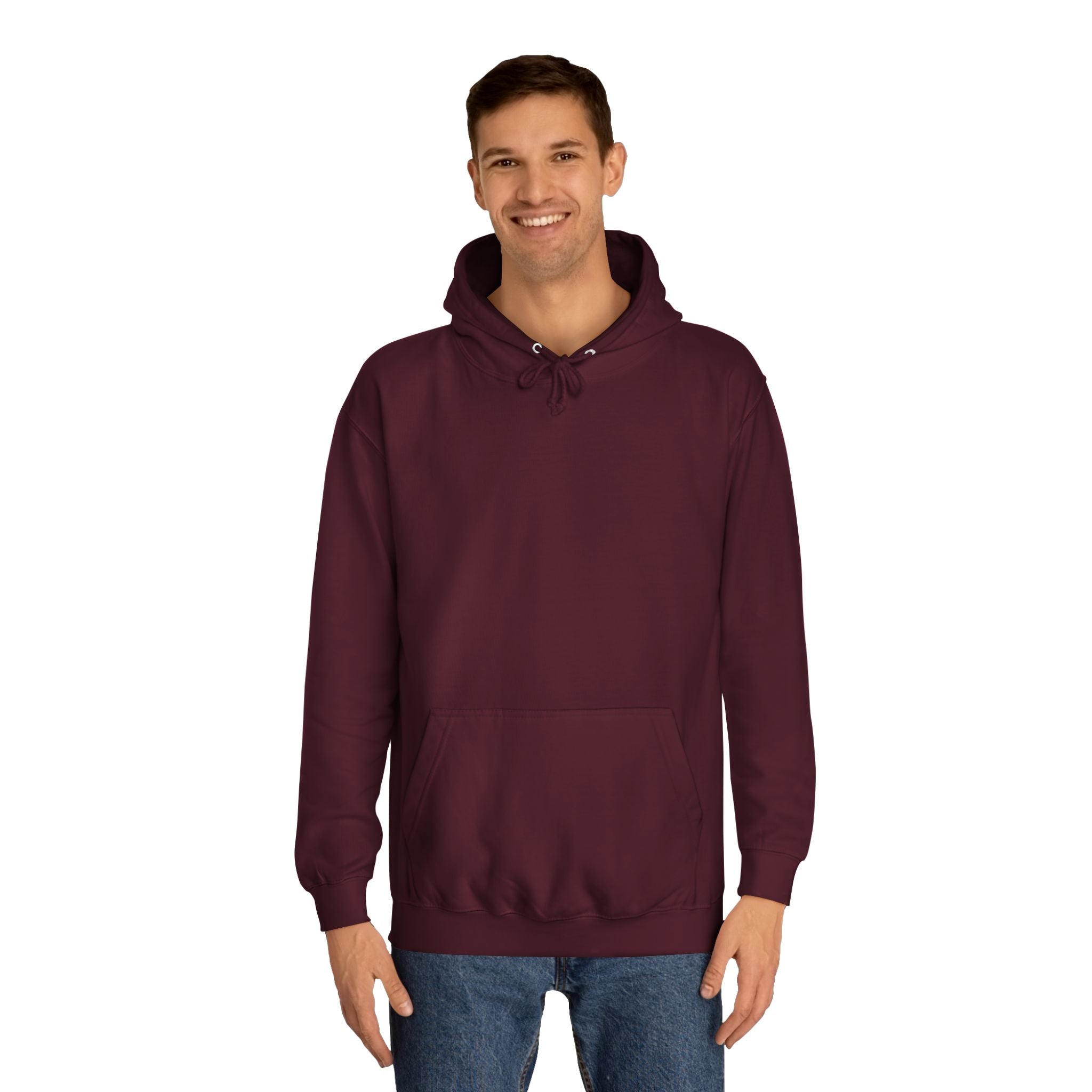 👋 HEWOOO!!! 👋 | OFFICIAL GO Forth! Hoodie 🧥 | Back Logo Only