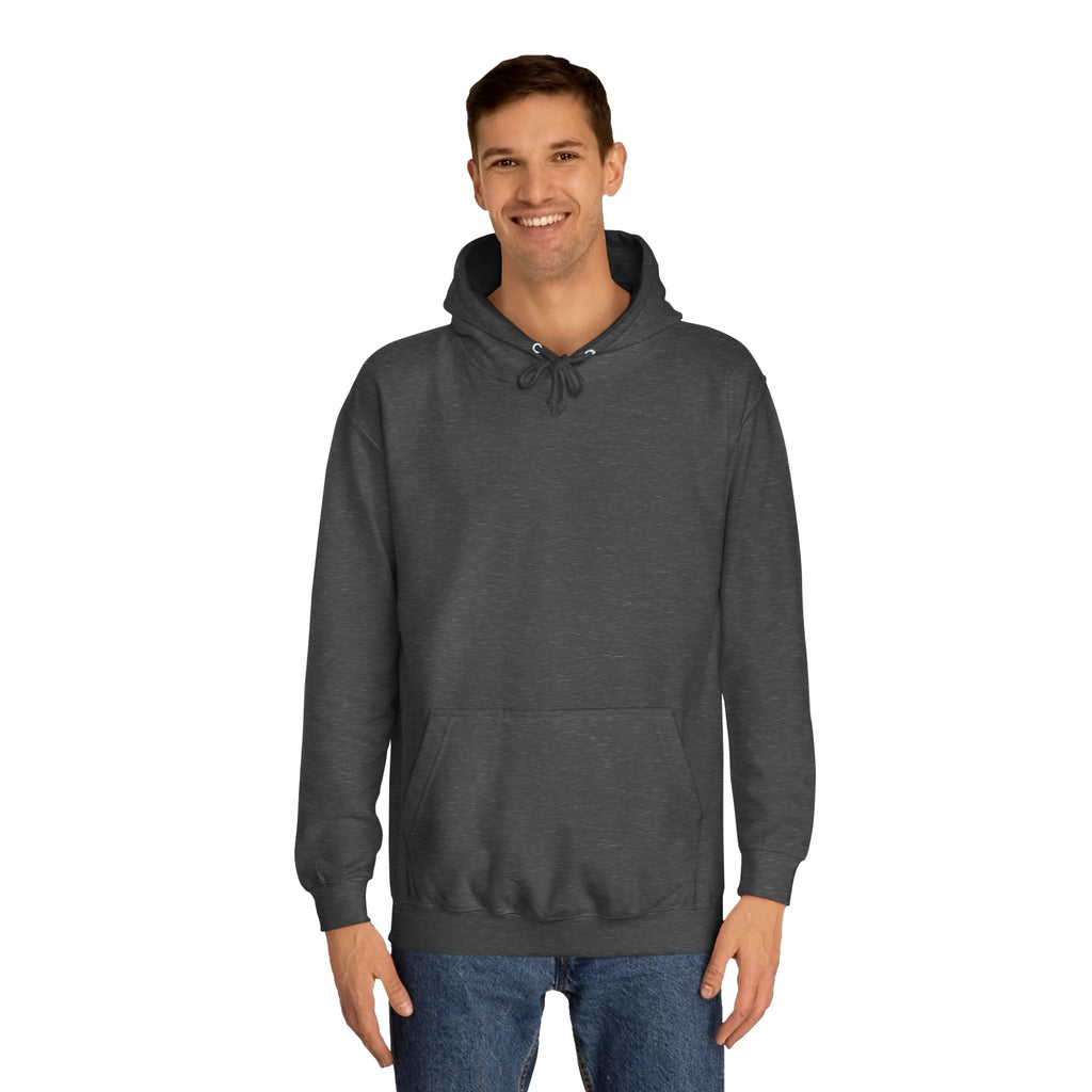 👋 HEWOOO!!! 👋 | OFFICIAL GO Forth! Hoodie 🧥 | Back Logo Only