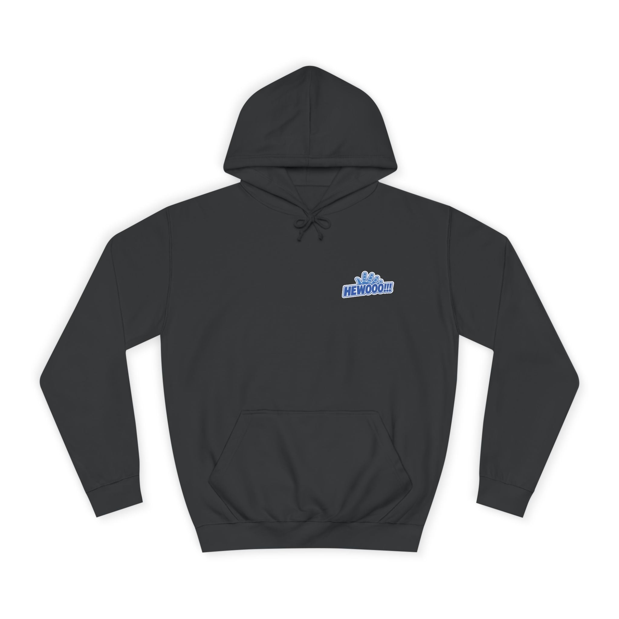 👋 HEWOOO!!! 👋 | OFFICIAL GO Forth! Hoodie 🧥 | Front & Back Logos! 👀 | Suitable For All We don't discriminate! 😉