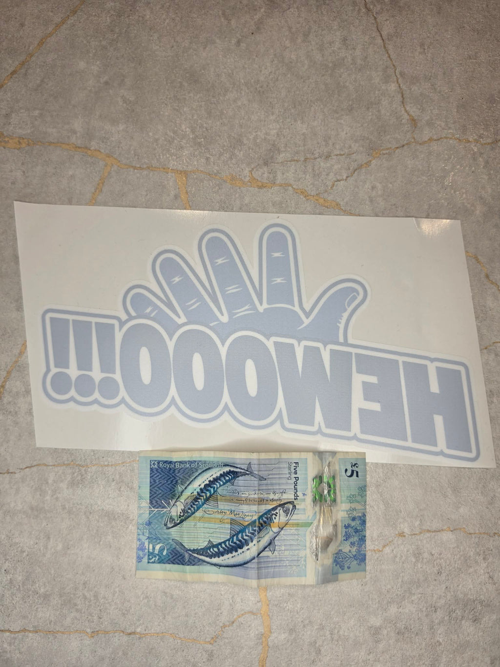 OFFICIAL GO Forth! Window Sticker Bundle | 2 PACK + FREE SHIPPING! 📦