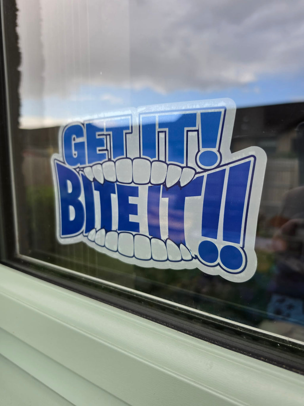 OFFICIAL GO Forth! Window Sticker Bundle | 2 PACK + FREE SHIPPING! 📦