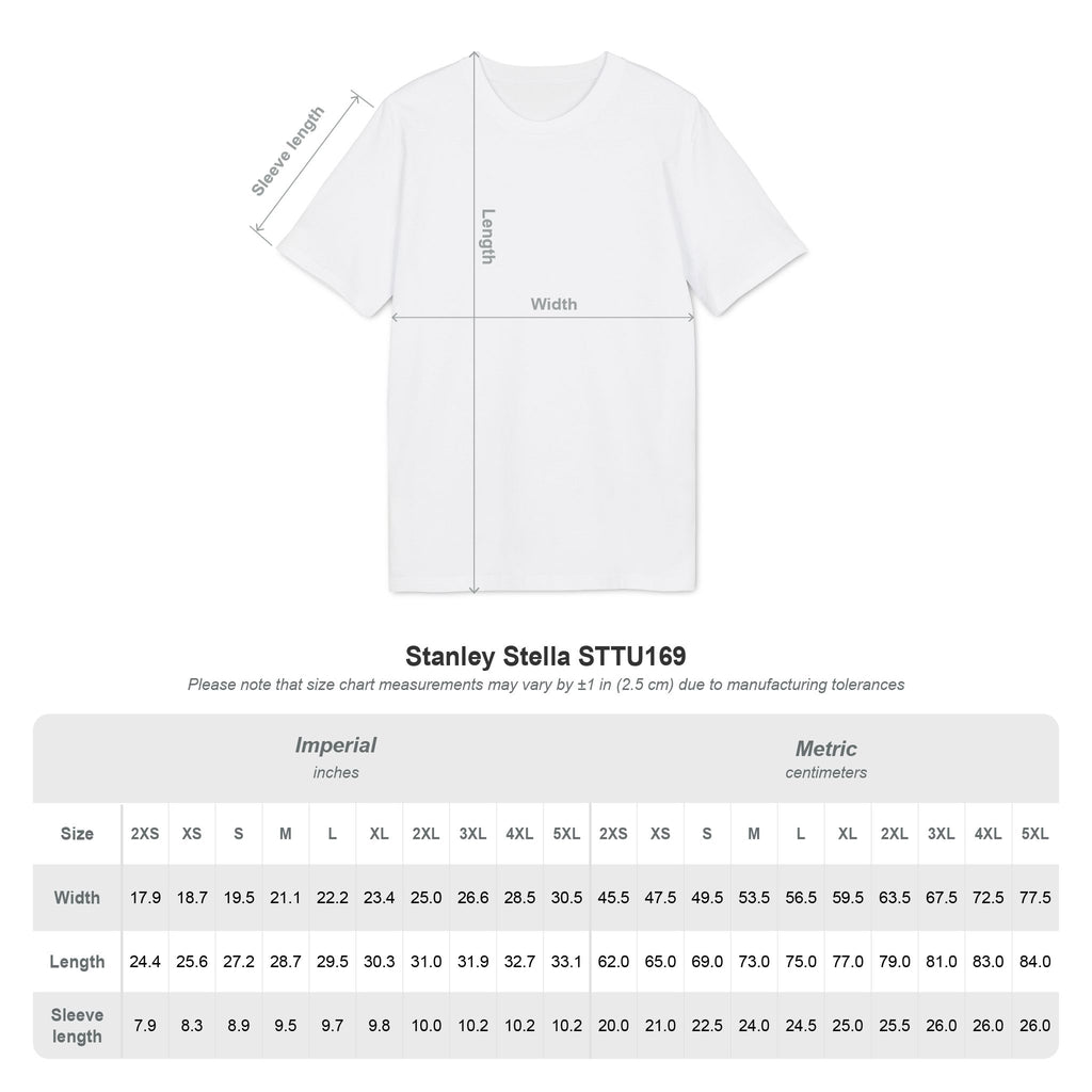 'TOP TIER' Nosey Bastard Club | Official GO Forth! T-Shirt | Small Chest Logo | White