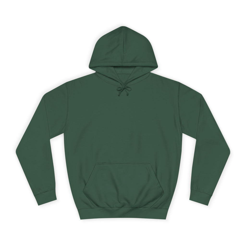 👋 HEWOOO!!! 👋 | OFFICIAL GO Forth! Hoodie 🧥 | Back Logo Only