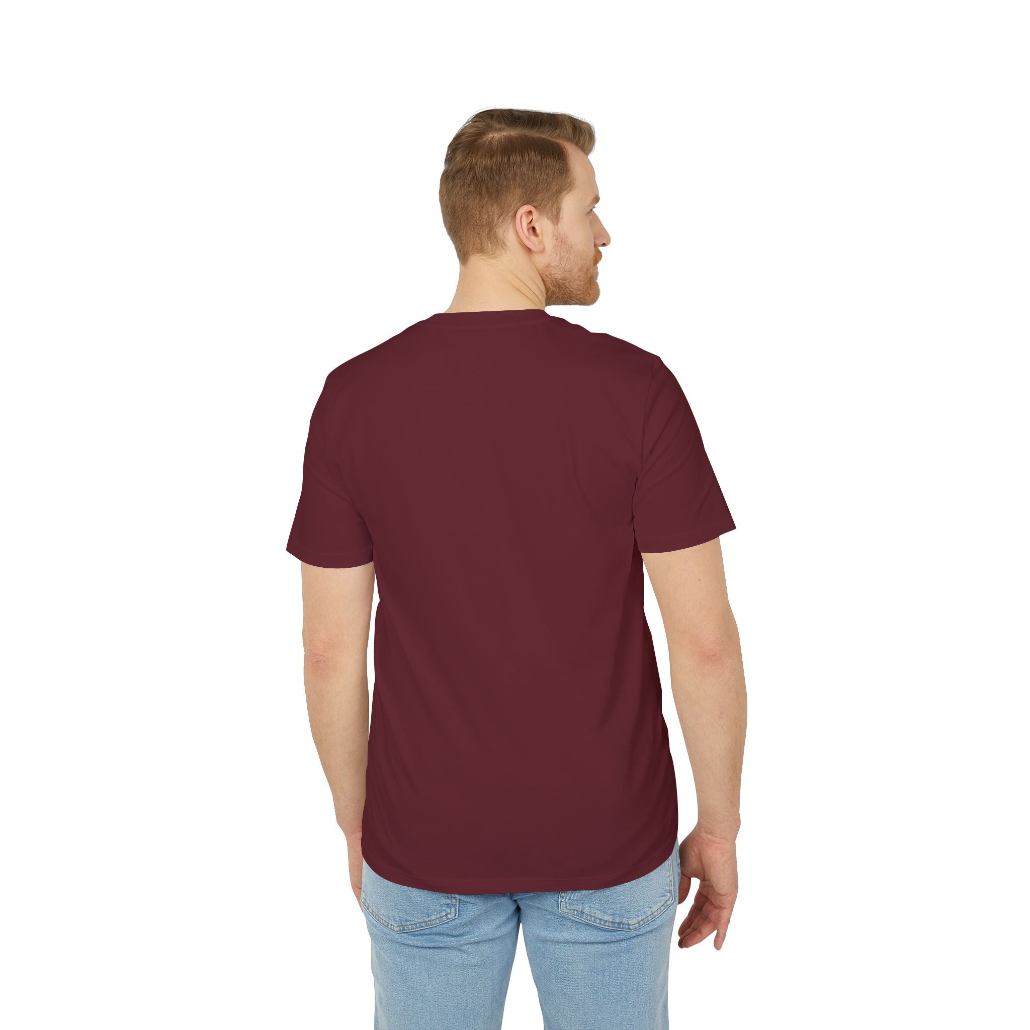 💪 GET IT! BITE IT!! 🫦 | Official GO Forth! T-Shirt | Small Chest Logo | Colour