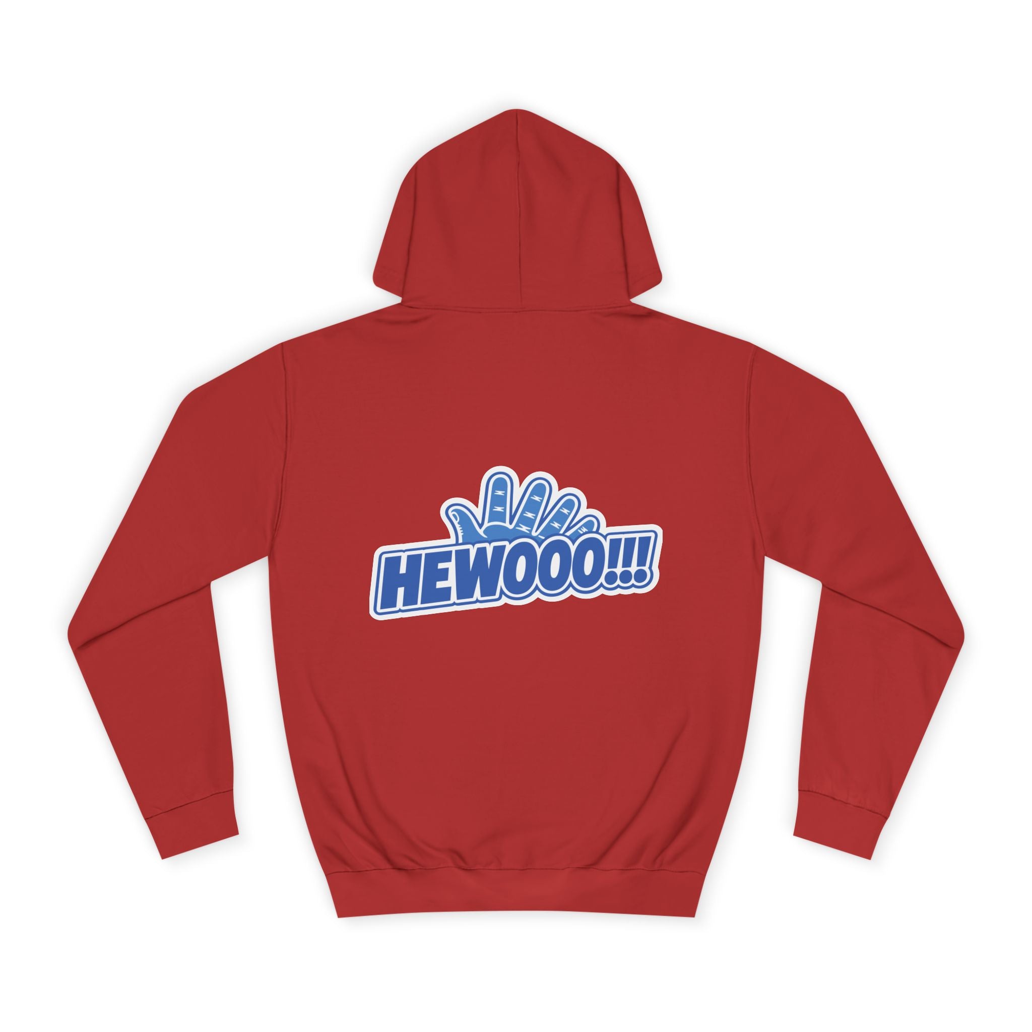 👋 HEWOOO!!! 👋 | OFFICIAL GO Forth! Hoodie 🧥 | Front & Back Logos! 👀 | Suitable For All We don't discriminate! 😉