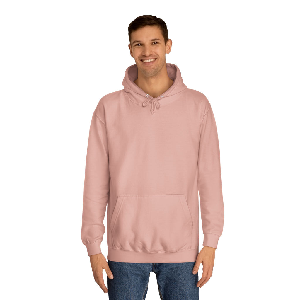 👋 HEWOOO!!! 👋 | OFFICIAL GO Forth! Hoodie 🧥 | Back Logo Only