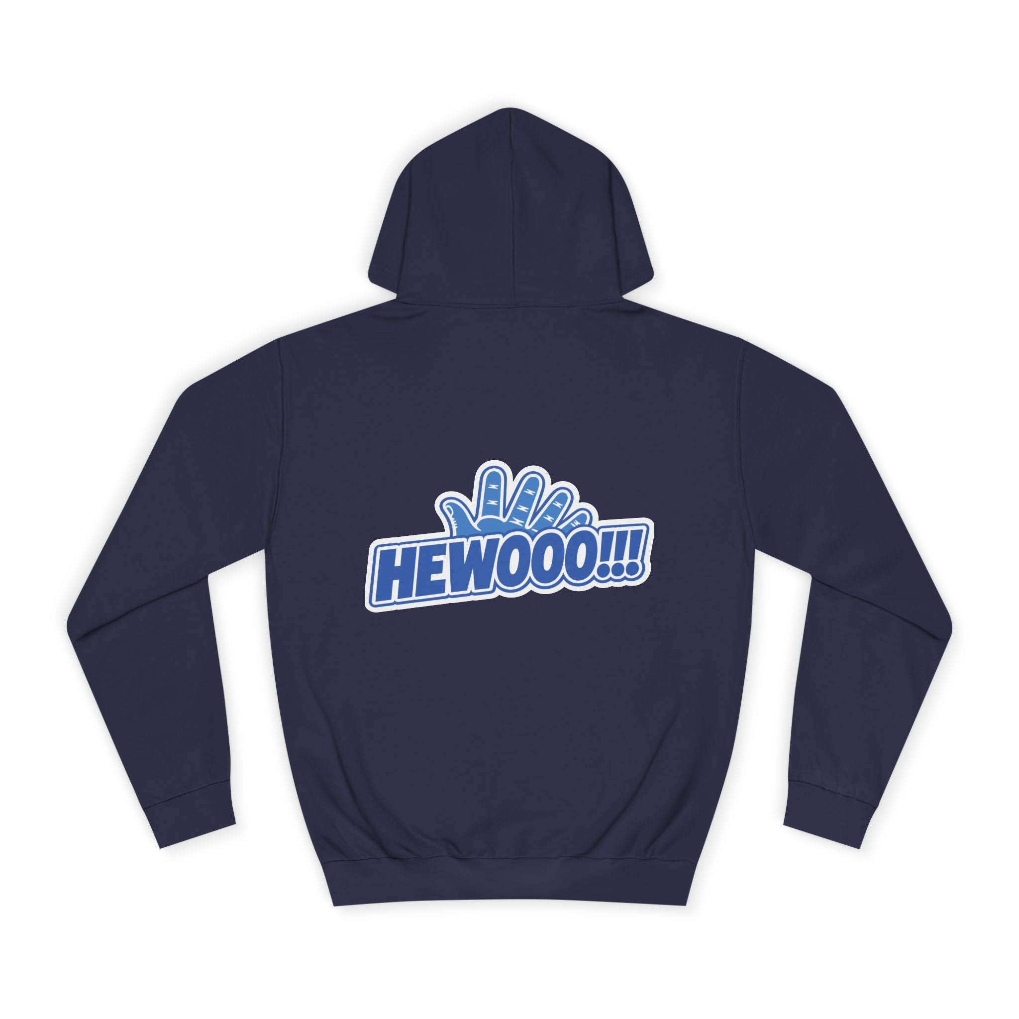 👋 HEWOOO!!! 👋 | OFFICIAL GO Forth! Hoodie 🧥 | Front & Back Logos! 👀 | Suitable For All We don't discriminate! 😉