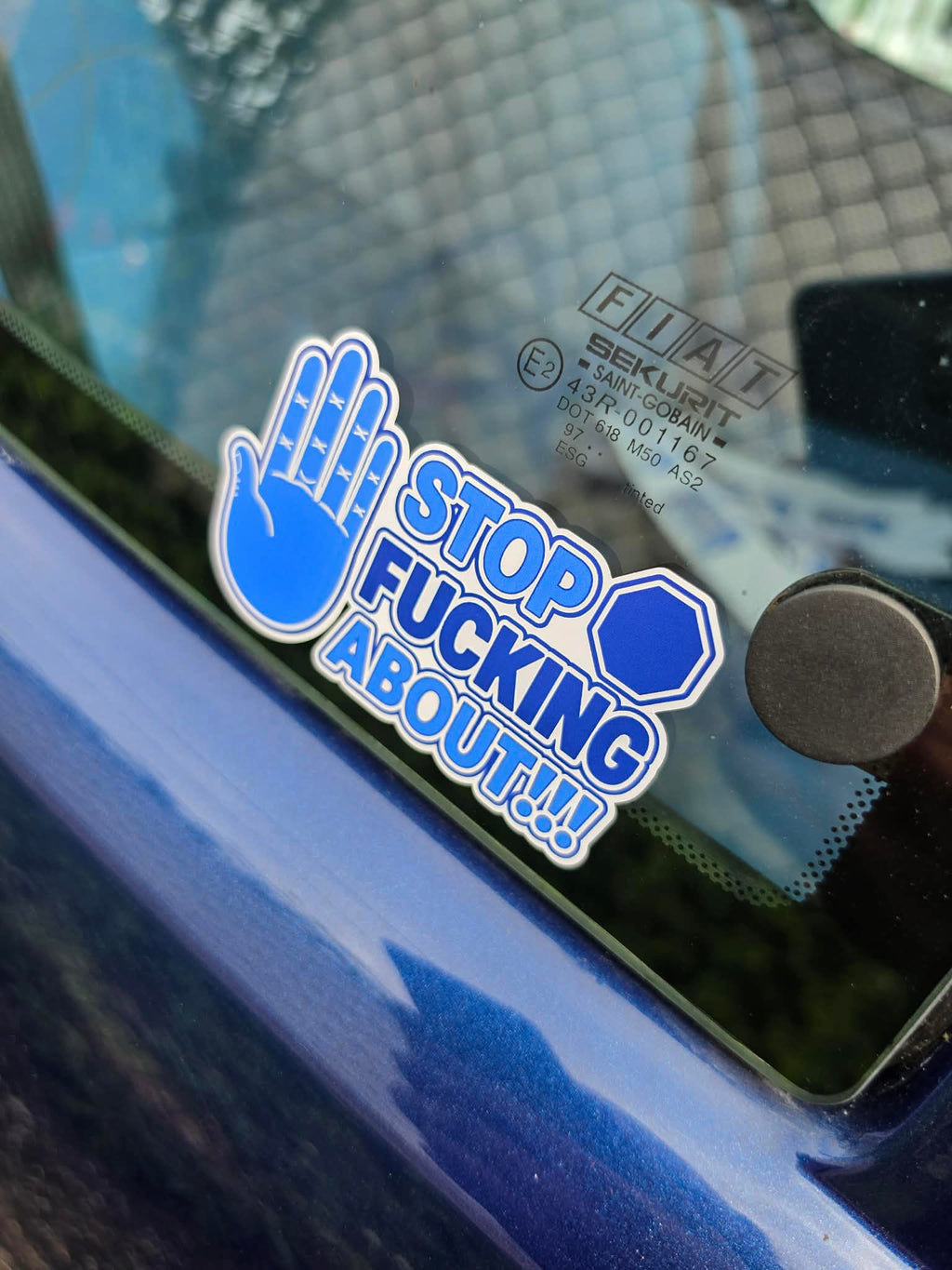 OFFICIAL GO Forth! Sticker Bundle | 4 PACK + FREE SHIPPING! 📦