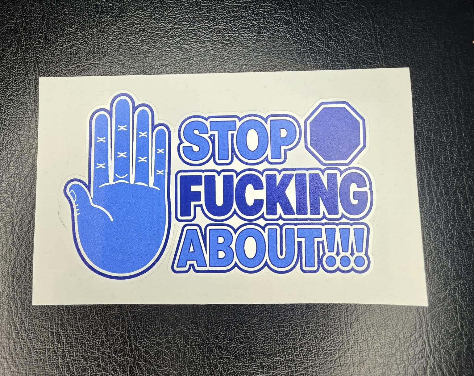 OFFICIAL GO Forth! Sticker Bundle | 4 PACK + FREE SHIPPING! 📦