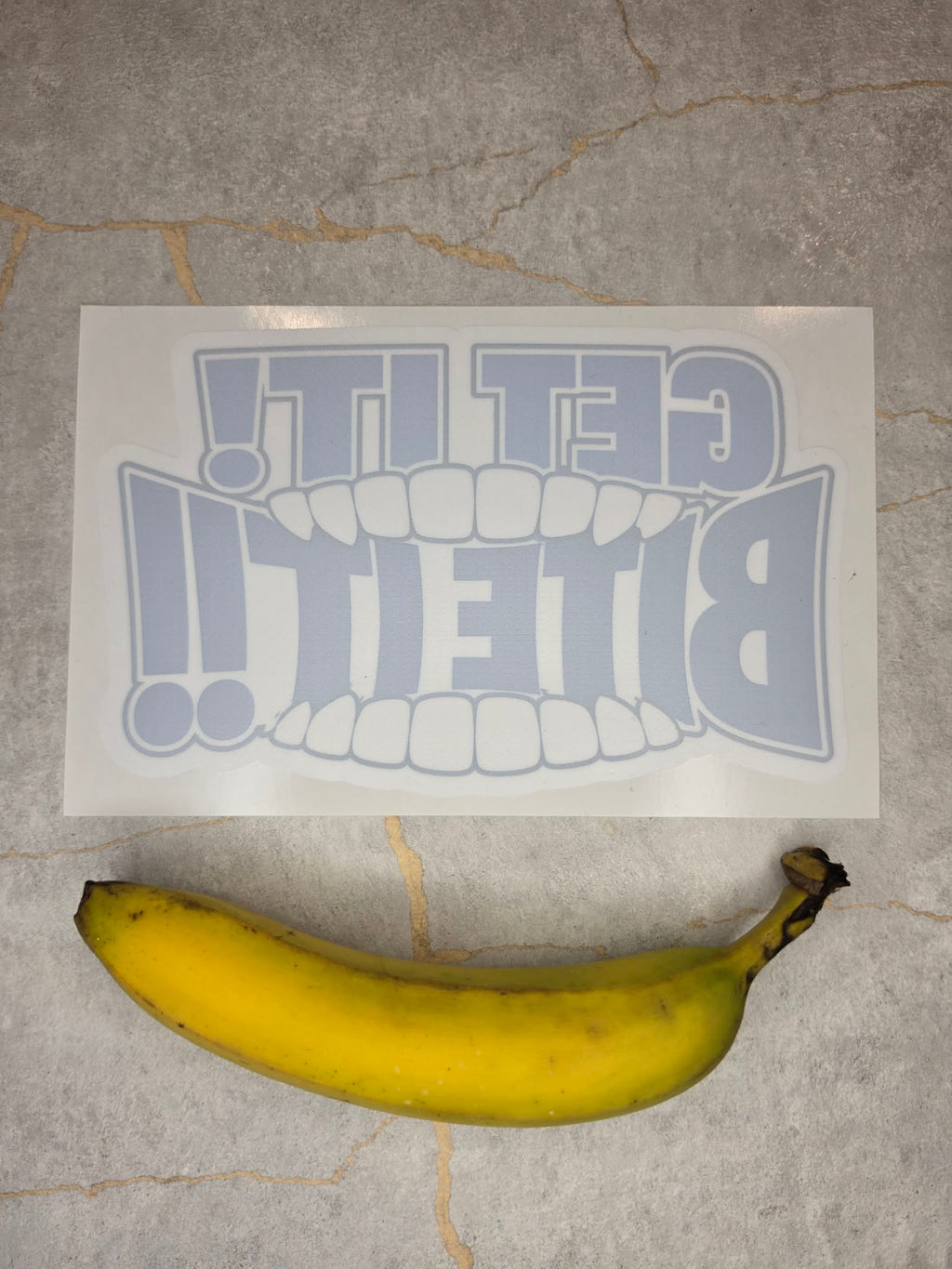 OFFICIAL GO Forth! Window Sticker Bundle | 2 PACK + FREE SHIPPING! 📦