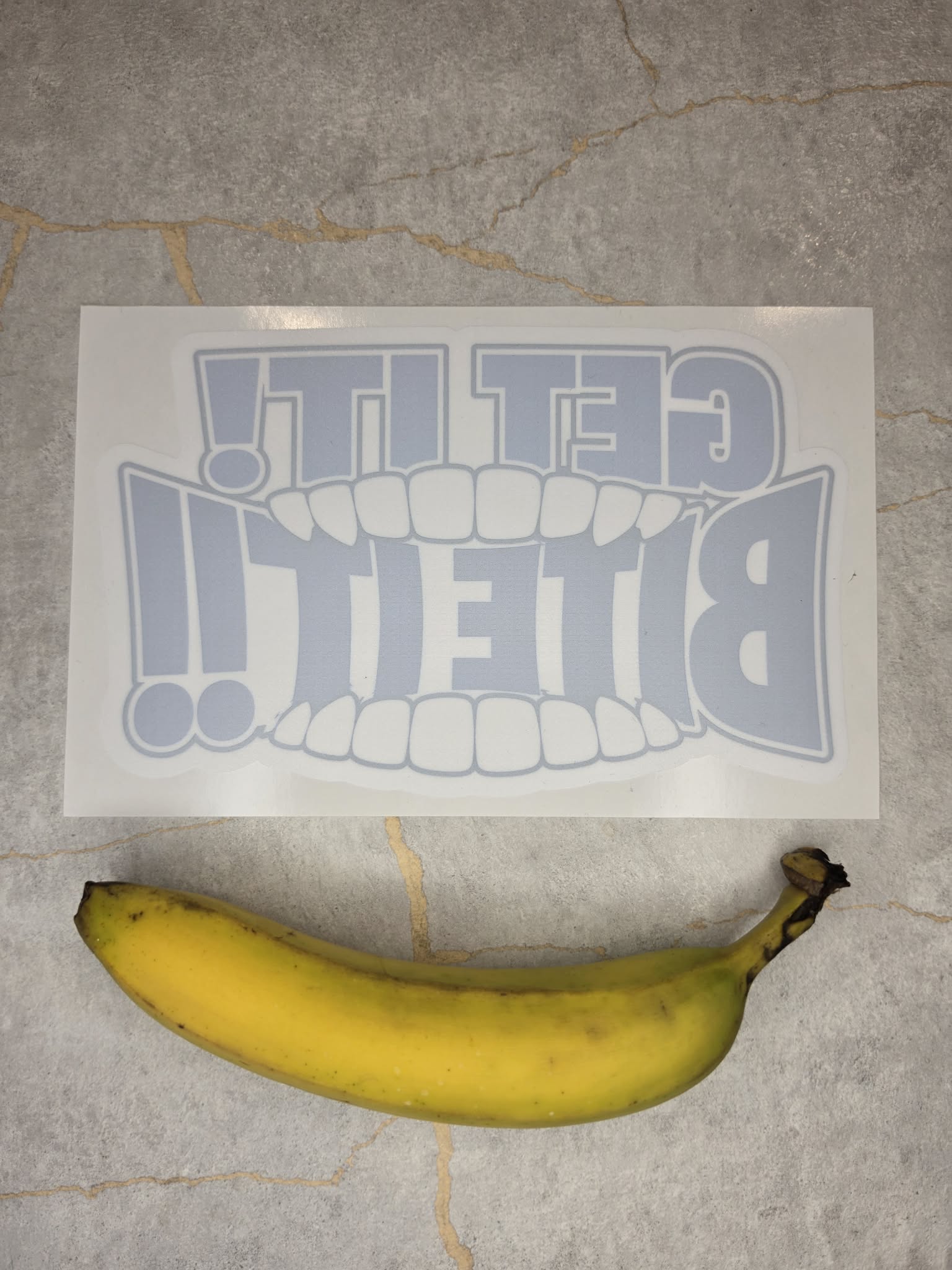 OFFICIAL GO Forth! Window Sticker Bundle | 2 PACK + FREE SHIPPING! 📦